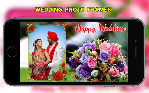 Wedding Photo Frames screenshot 8