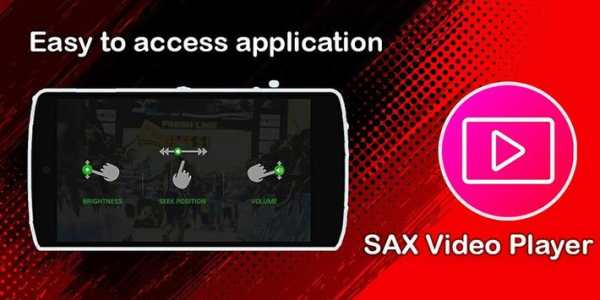 SAX VIDEO PLAYER - PLAYiT PLAYER screenshot 6