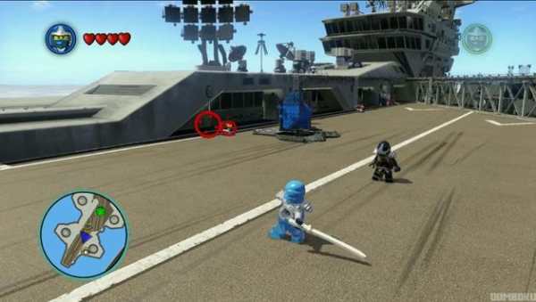 Jewels of LEGO Ninja screenshot 2