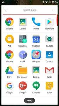 FX Launcher screenshot 4