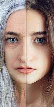 FaceApp screenshot 2