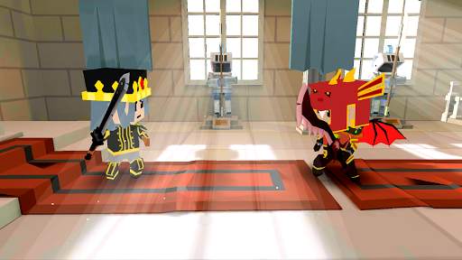 Battle Flare - Fighting RPG screenshot 8