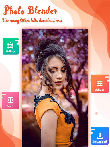 Multiple Photo Blender - Blend Your Photo 2019 screenshot 5