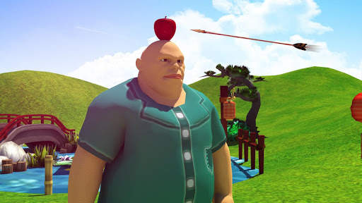 Apple Shooter 3D screenshot 3
