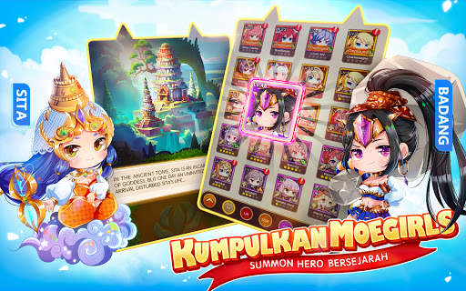 MoeGirl Go! screenshot 8