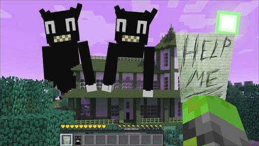Cartoon Cat Mod For Minecraft screenshot 3