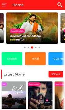 Blue Movie App - Movies Reviews & Trailers screenshot 3