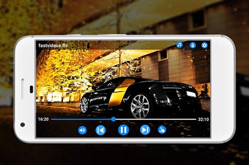 HD Video Player screenshot 2
