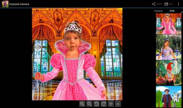 Costume Camera screenshot 5