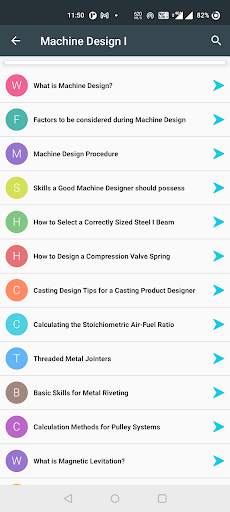 Mechanical Engineering screenshot 8