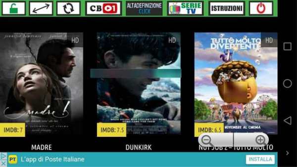 Cineflix screenshot 5