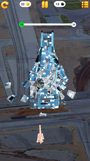 Demolish Crazy: Wrecking Ball  screenshot 15
