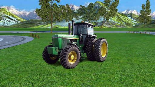 Real Farming Tractor Sim screenshot 2