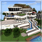 Redstone House for MCPE icon