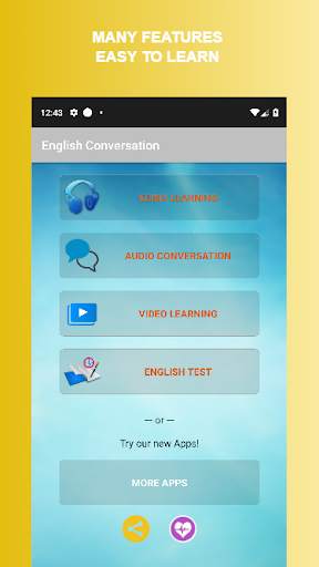 English Conversation screenshot 2