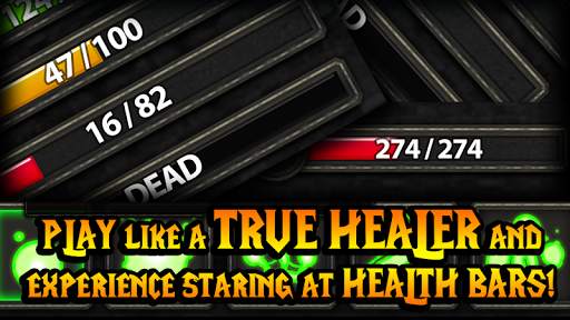 Healing Simulator screenshot 2