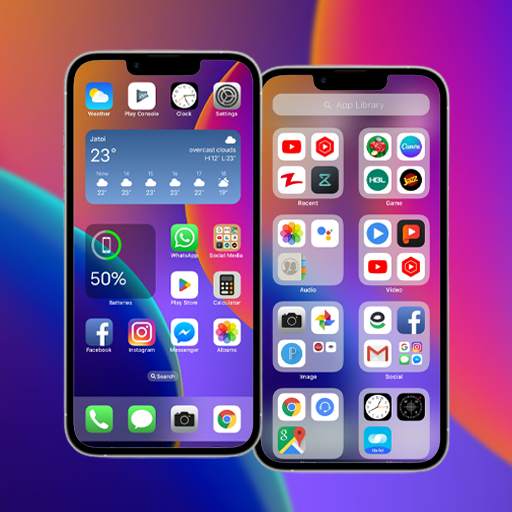 iOS 14 Launcher Pro screenshot 4