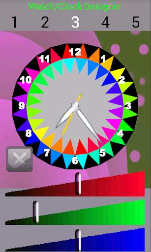 Watch/Clock Design & Wallpaper screenshot 6