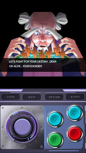 Mame Arcade game B2 screenshot 4