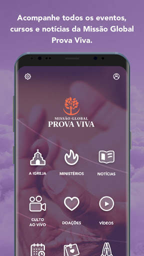 Prova Viva screenshot 1