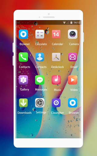Theme for Gionee A1 Lite HD screenshot 2