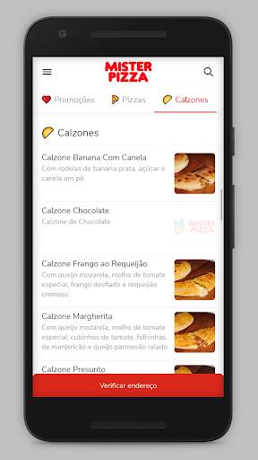 Mister Pizza screenshot 2