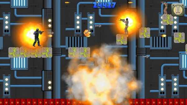 Sniper Rifleman screenshot 1