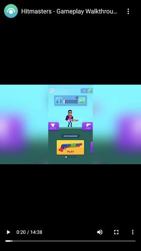 Walkthrough for Hitmasters screenshot 3