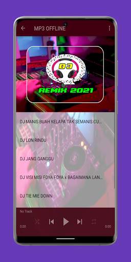 DJ Manis Buah Kelapa Tak Semanis Gula Viral screenshot 2