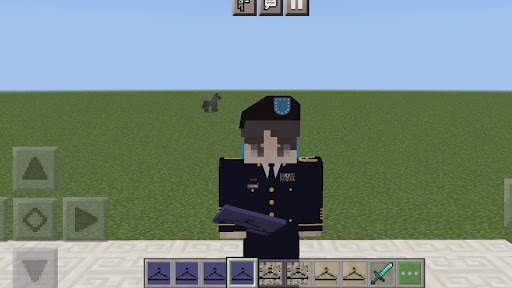 Military Forces Mod Minecraft screenshot 8