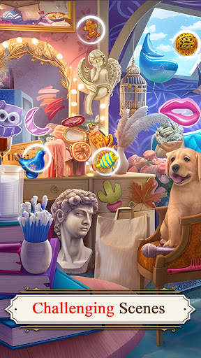 Hidden Objects Mystery Game screenshot 5