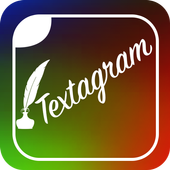 Textagram - Edit on Photo icon