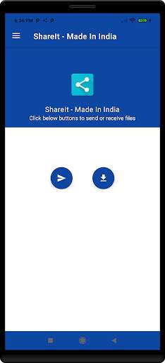 Xender Shareit - Share All Files screenshot 1