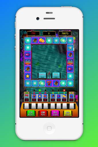 Fish Slot Machine casino screenshot 1