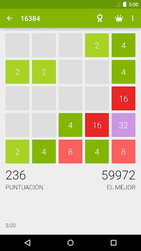 2048++ screenshot 3