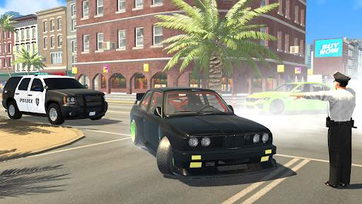 E30 Drift Simulator Car Games screenshot 5