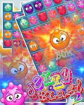 Jelly Blast 2 screenshot 1