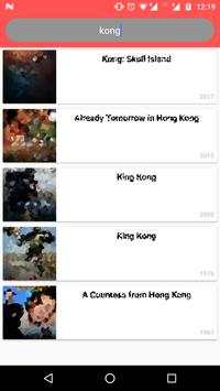 YTS Browser ( YIFY ) 2 تصوير الشاشة