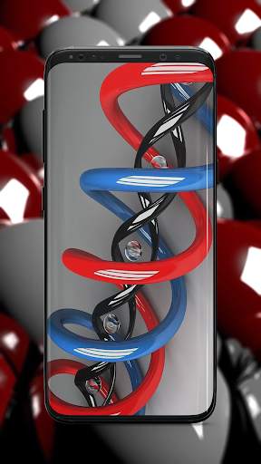 3D Wallpaper screenshot 3