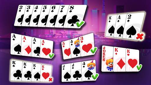 Rummy Offline screenshot 3