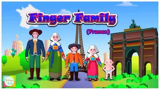 Finger Family Video Songs - World Finger Family screenshot 8