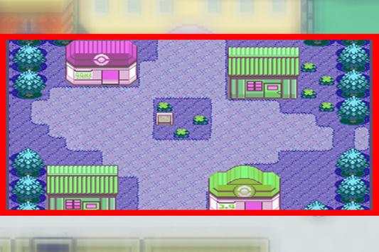 Leaf Green version for pokemon screenshot 3