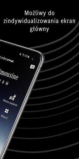 Mercedes me screenshot 2