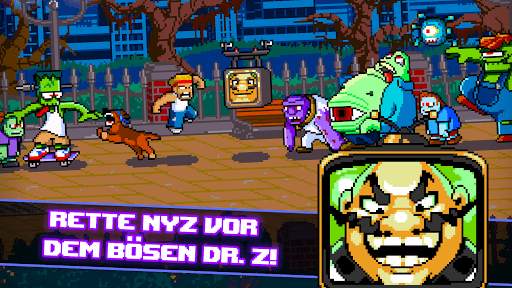 Kung Fu Z screenshot 4