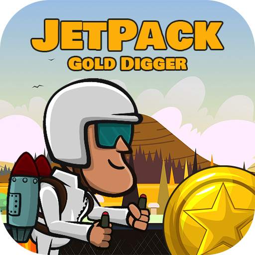 JetPack Gold Digger 1.3