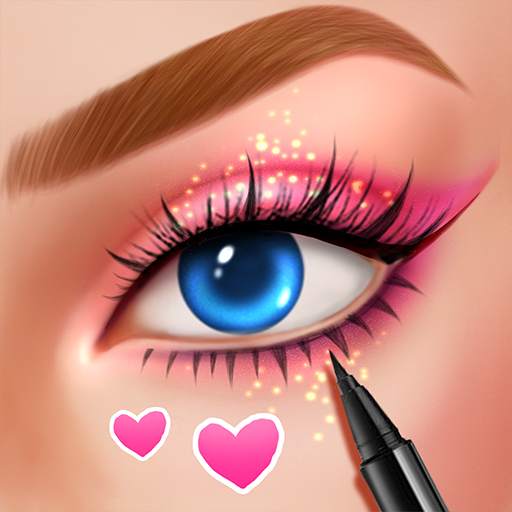 Makeup Games: Make-Up Master 1.5