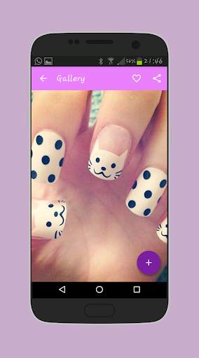 nail art designs new 2018 screenshot 7