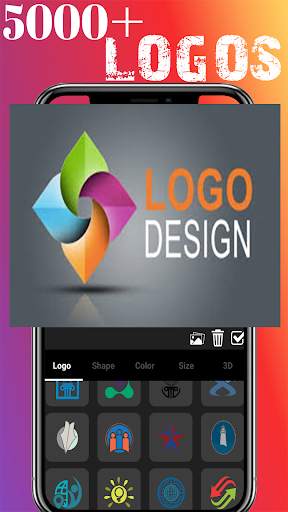 Logo Design- Logo Maker Online - Business Logo screenshot 8