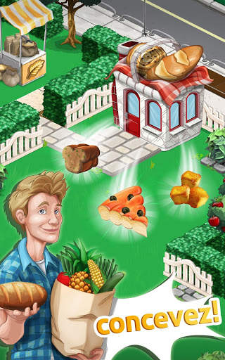 Chef Town: Cooking Simulation screenshot 19