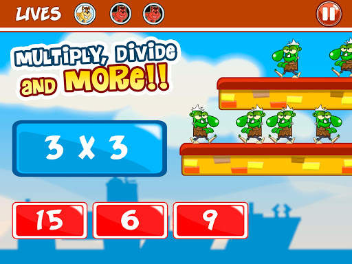 Math Games for kids of all ages screenshot 23